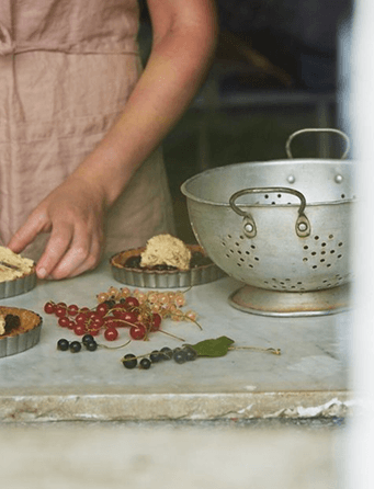Kitchen cooking