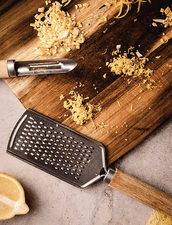 Kitchen rituals