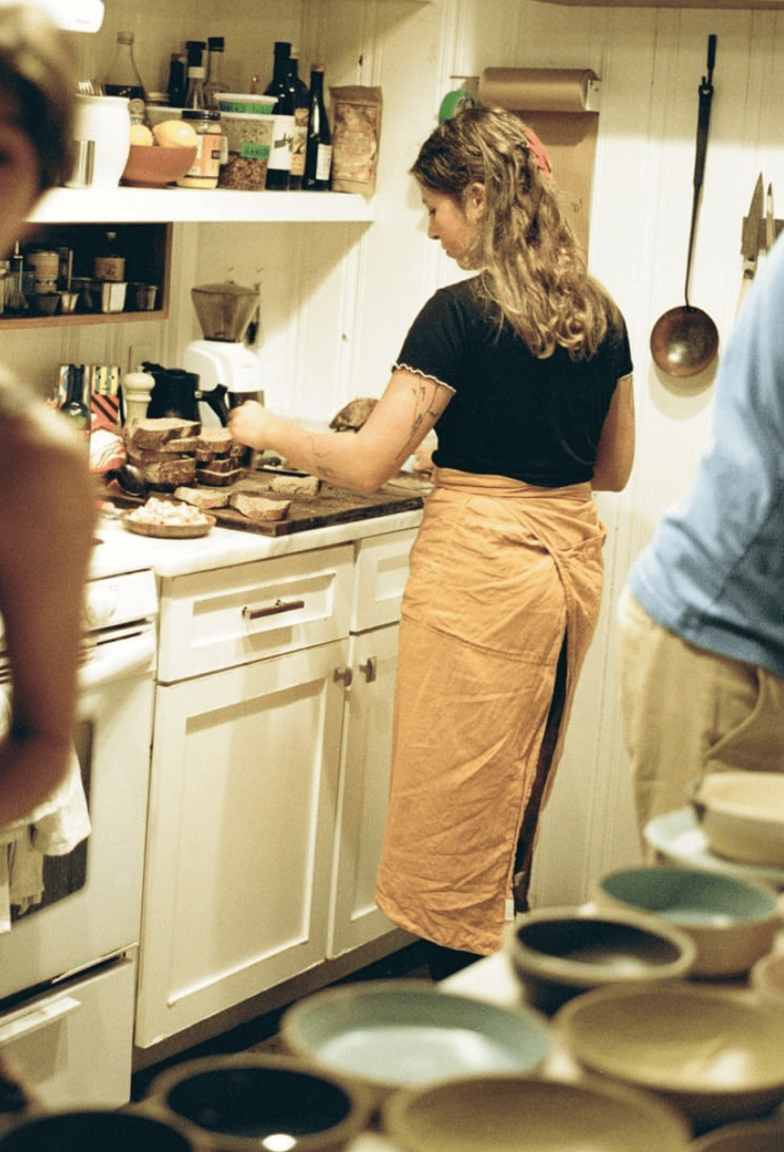 Kitchen hero