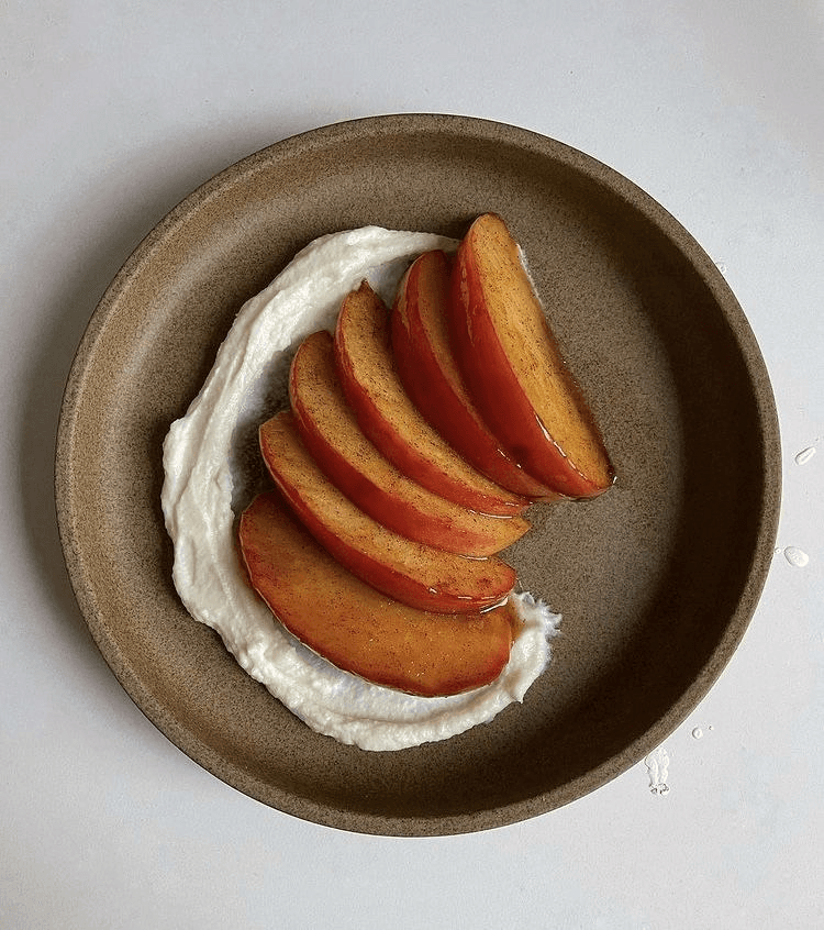 Pumpkin dish