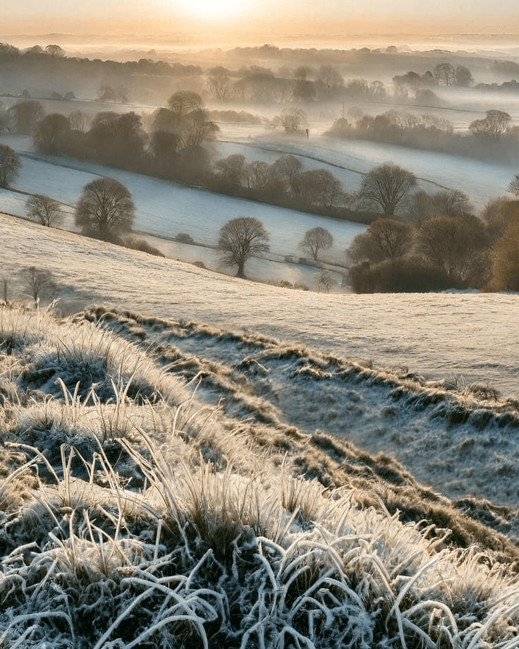 Winter season