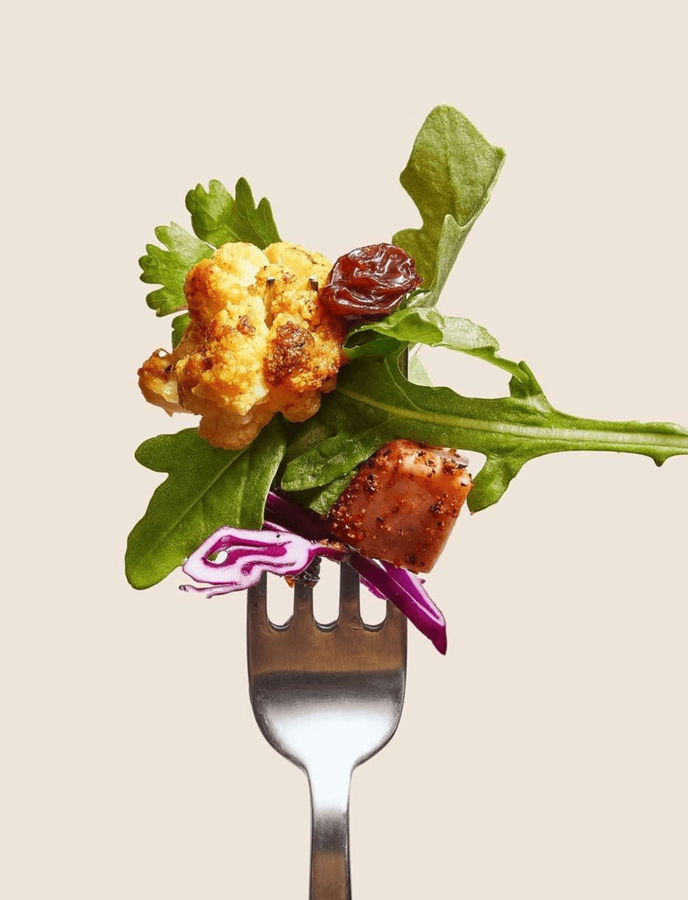 Diverse foods